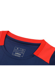 Manchester United Pre-Match Vest Kit(Jersey+Shorts) 2024/25