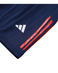 Manchester United Pre-Match Vest Kit(Jersey+Shorts) 2024/25