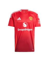 Manchester United Home Full Kit(Jersey+Shorts+Socks) 2024/25