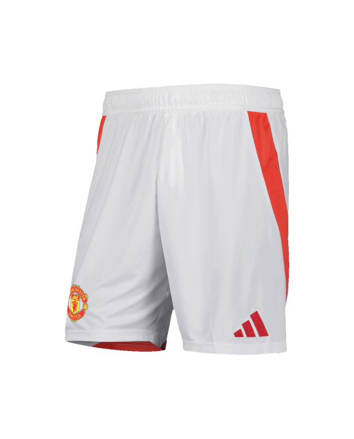 Manchester United Home Full Kit(Jersey+Shorts+Socks) 2024/25