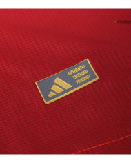 Manchester United Home Match Jersey+Shorts+Socks Full Kit Player Version 2024/25