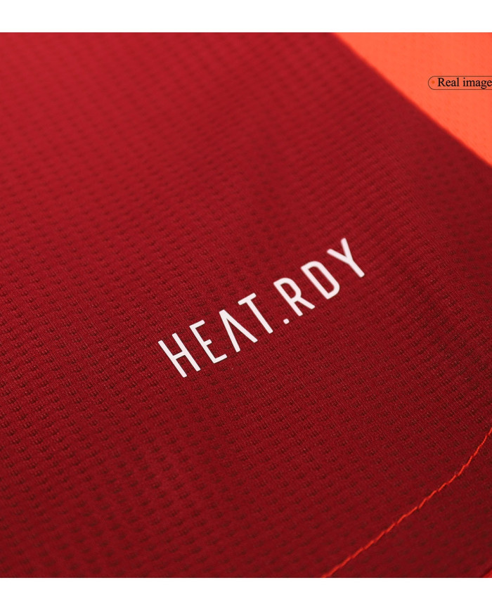 Manchester United Home Match Jersey+Shorts+Socks Full Kit Player Version 2024/25