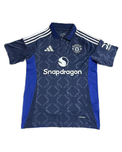 Manchester United Away Full Kit Jersey+Shorts+socks 2024/25 Manchester United Away Full Kit Jersey+Shorts+socks 2024/25