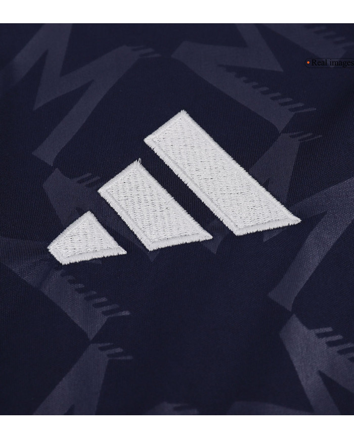 Manchester United Away Full Kit Jersey+Shorts+socks 2024/25