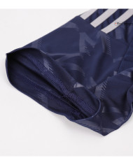 Manchester United Away Full Kit Jersey+Shorts+socks 2024/25