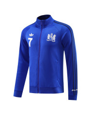 George Best x Manchester United Full-Zip Track Jacket 2024