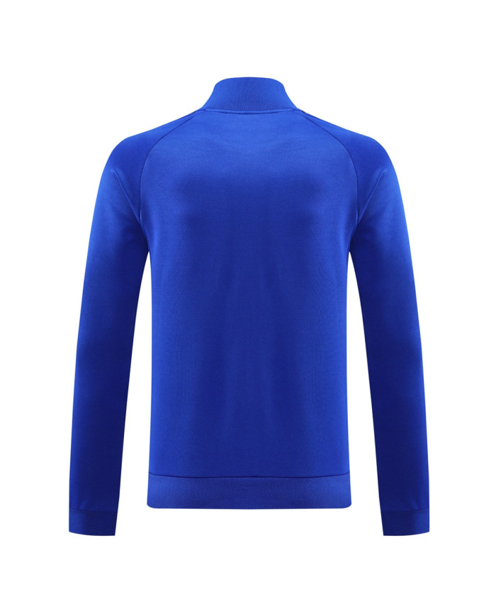 George Best x Manchester United Full-Zip Track Jacket 2024