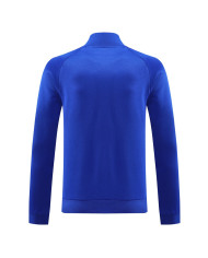 George Best x Manchester United Full-Zip Track Jacket 2024