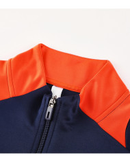 Manchester United Training Jacket Navy 2024/25