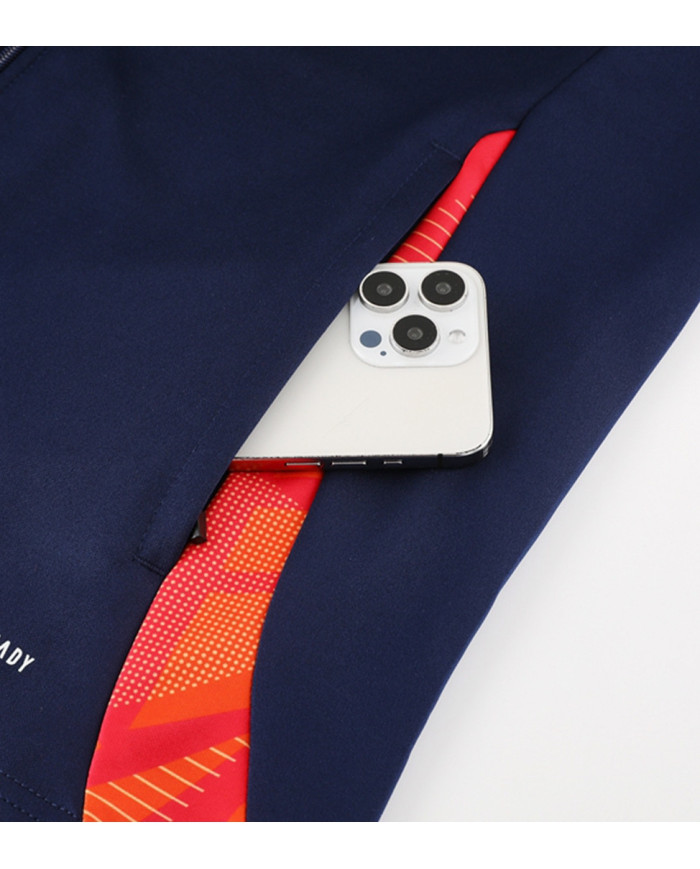 Manchester United Training Jacket Navy 2024/25