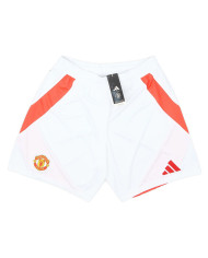 Manchester United Home Shorts 2024/25