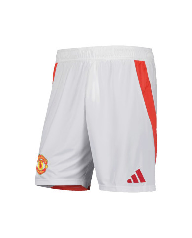 Manchester United Home Shorts 2024/25 Manchester United Home Shorts 2024/25