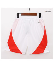 Manchester United Home Shorts 2024/25