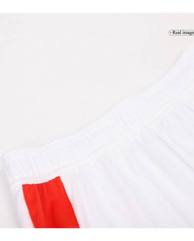 Manchester United Home Shorts 2024/25 Manchester United Home Shorts 2024/25