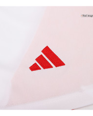 Manchester United Home Shorts 2024/25