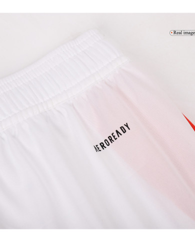 Manchester United Home Shorts 2024/25 Manchester United Home Shorts 2024/25