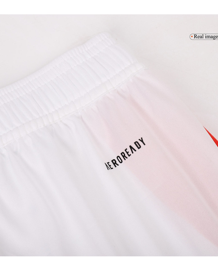 Manchester United Home Shorts 2024/25