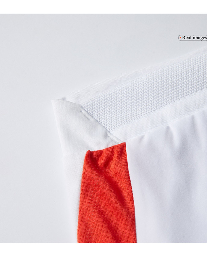 Manchester United Home Match Shorts 2024/25