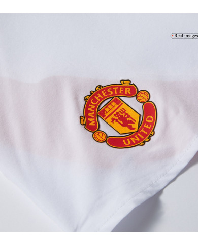 Manchester United Home Match Shorts 2024/25