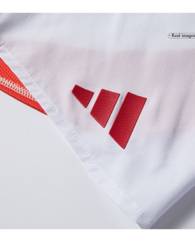 Manchester United Home Match Shorts 2024/25