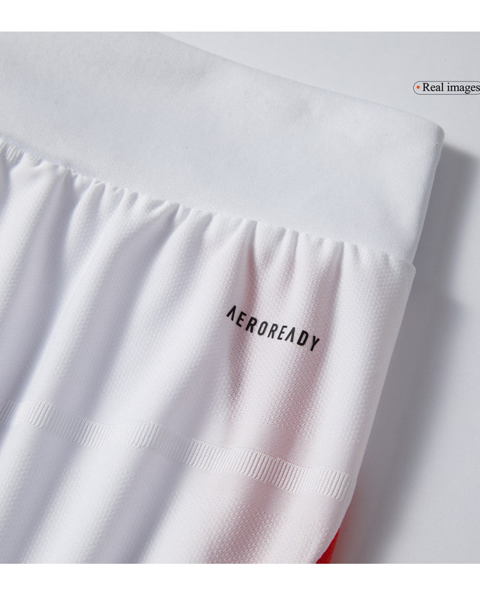 Manchester United Home Match Shorts 2024/25