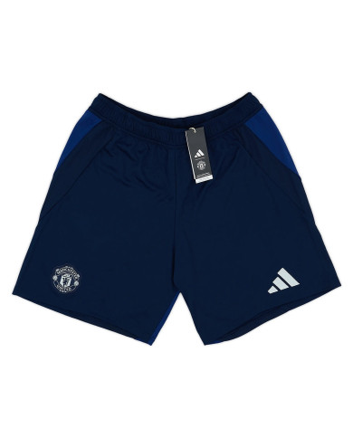 Manchester United Away Shorts 2024/25 Manchester United Away Shorts 2024/25