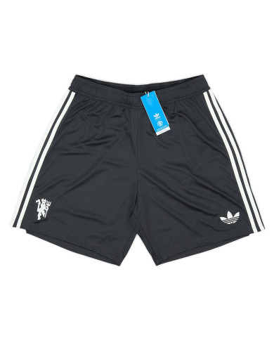 Manchester United Third Shorts 2024/25 Manchester United Third Shorts 2024/25