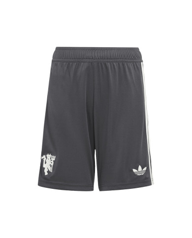 Manchester United Third Shorts 2024/25 Manchester United Third Shorts 2024/25