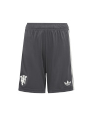 Manchester United Third Shorts 2024/25
