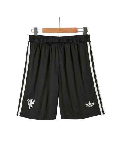 Manchester United Third Shorts 2024/25 Manchester United Third Shorts 2024/25