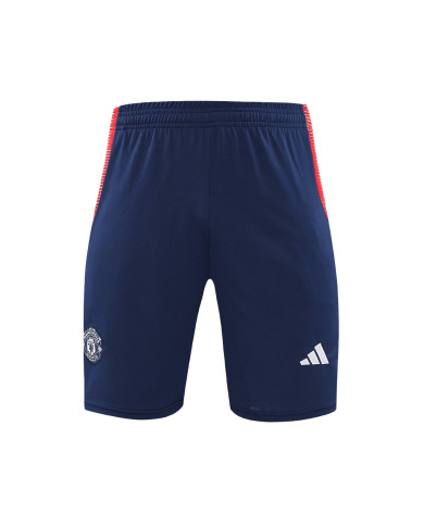 Manchester United Pre-Match Soccer Shorts 2024/25 Manchester United Pre-Match Soccer Shorts 2024/25