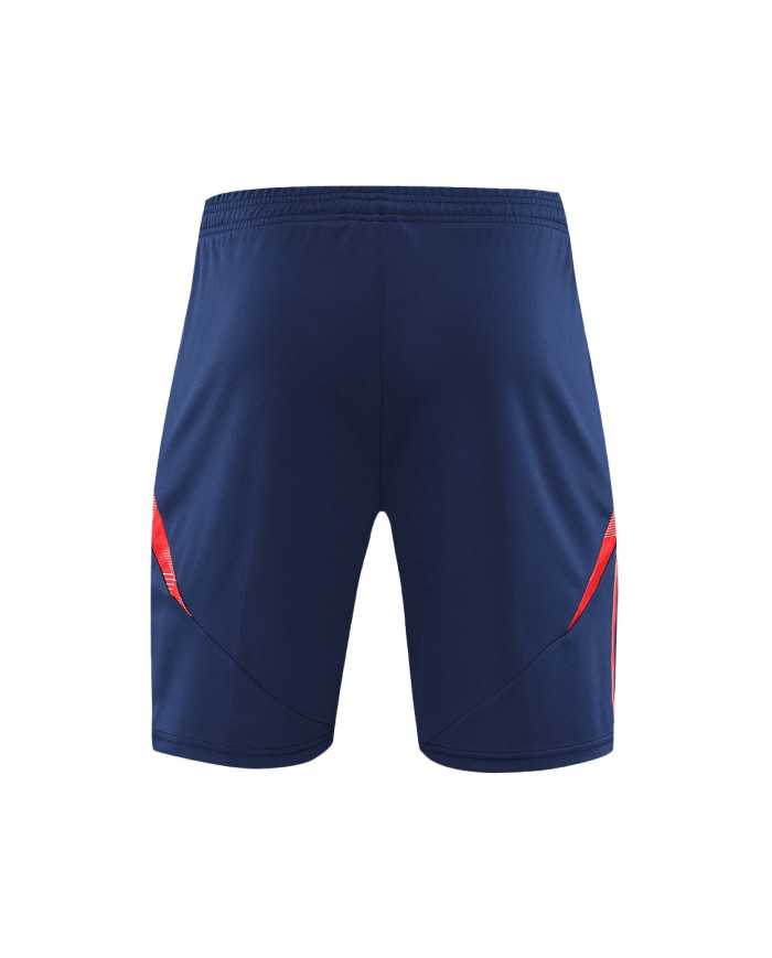 Manchester United Pre-Match Soccer Shorts 2024/25