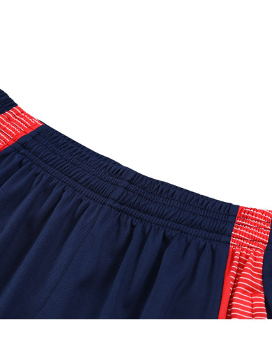 Manchester United Pre-Match Soccer Shorts 2024/25 Manchester United Pre-Match Soccer Shorts 2024/25