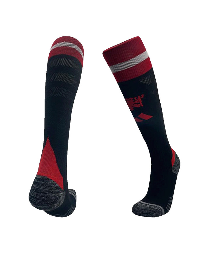 Manchester United Home Socks 2024/25