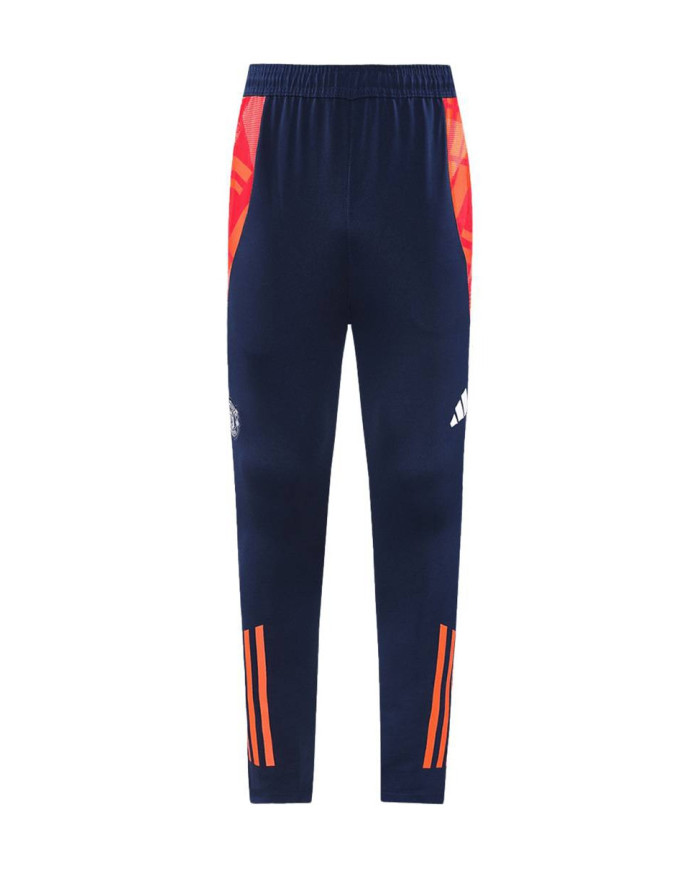 Manchester United Training Pants Navy 2024/25