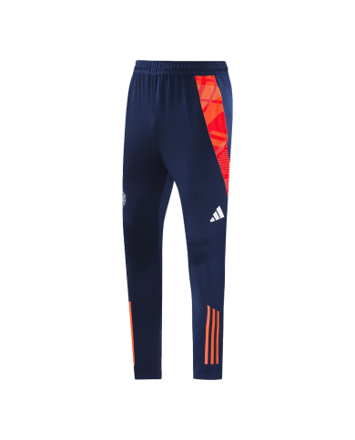 Manchester United Training Pants Navy 2024/25