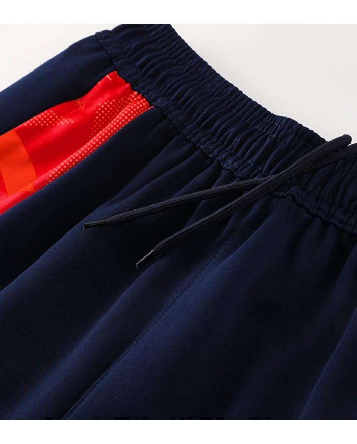 Manchester United Training Pants Navy 2024/25