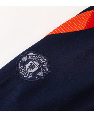 Manchester United Training Pants Navy 2024/25