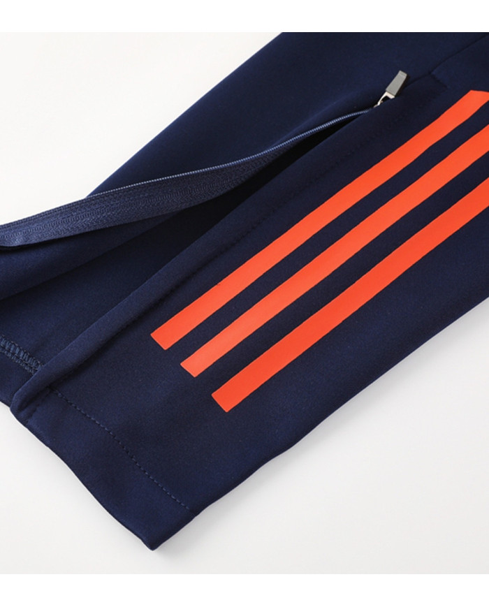 Manchester United Training Pants Navy 2024/25