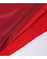 B.FERNANDES 8 Manchester United Home Jersey 2024/25 - Man United Font