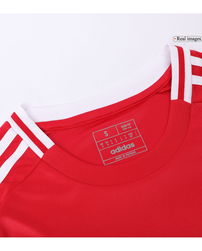 GARNACHO 17 Manchester United Home Jersey 2024/25