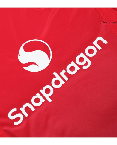 GARNACHO 17 Manchester United Home Jersey 2024/25 GARNACHO 17 Manchester United Home Jersey 2024/25
