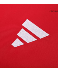 GARNACHO 17 Manchester United Home Jersey 2024/25 - Man United Font