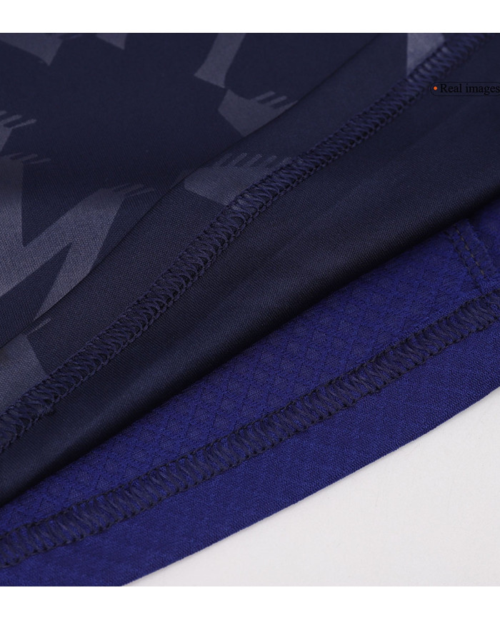 GARNACHO 17 Manchester United Away Jersey 2024/25 - Man United Font