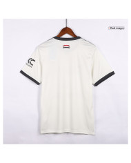 B.FERNANDES 8 Manchester United Third Jersey 2024/25