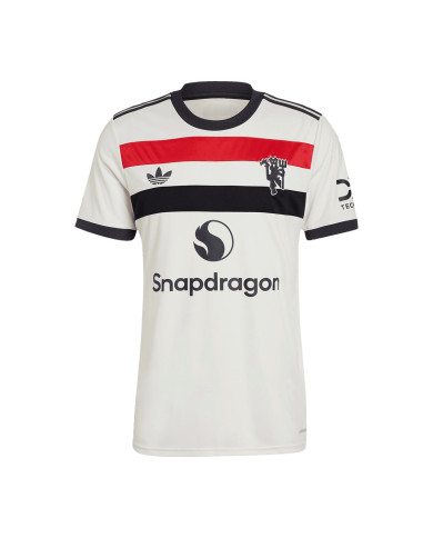 GARNACHO 17 Manchester United Third Jersey 2024/25 GARNACHO 17 Manchester United Third Jersey 2024/25