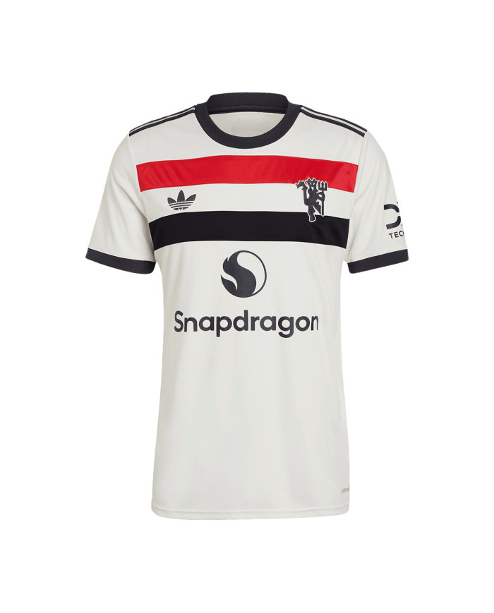 GARNACHO 17 Manchester United Third Jersey 2024/25