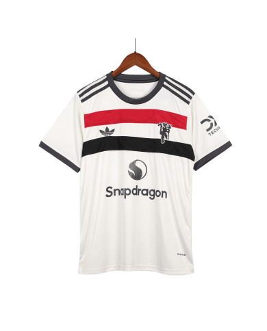 GARNACHO 17 Manchester United Third Jersey 2024/25