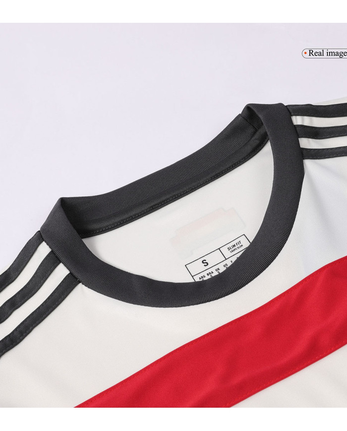 GARNACHO 17 Manchester United Third Jersey 2024/25