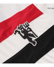 GARNACHO 17 Manchester United Third Jersey 2024/25